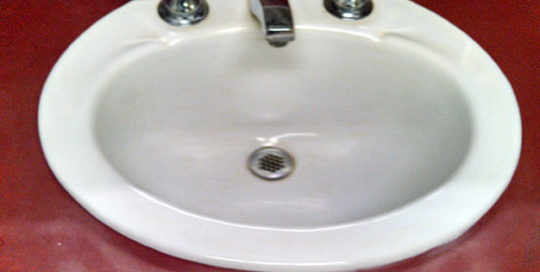 Sink - After