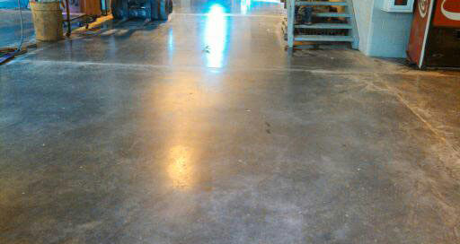 Shop Floor After