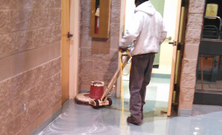 Janitorial Services