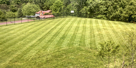 Large Acreage Mowing