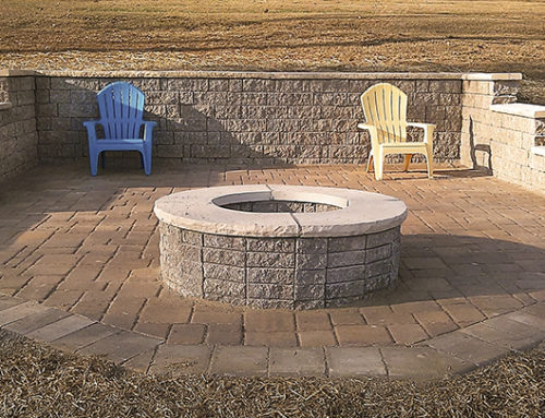 Custom Firepit