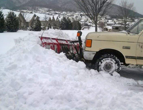 Snow Removal